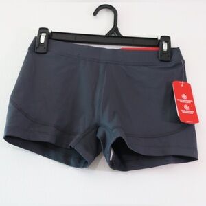 NWT BCG Charcoal Gray Women's Athletic Shorts SZ Small
